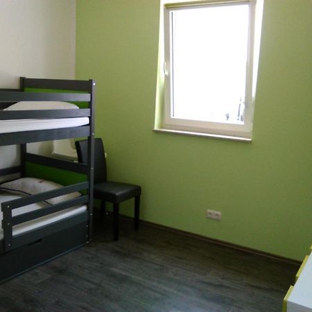 Ferienwohnung Am Seglerhafen Пенемюнде Екстериор снимка