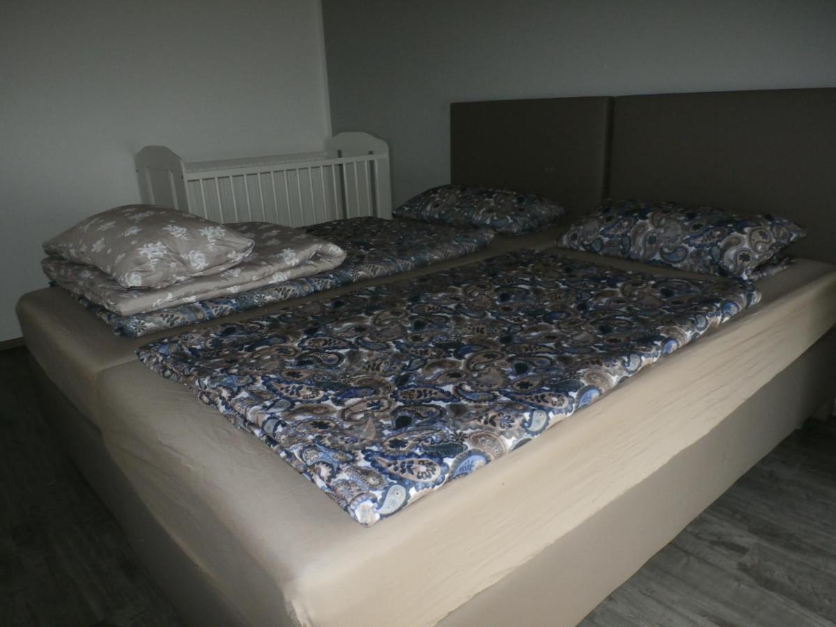 Ferienwohnung Am Seglerhafen Пенемюнде Екстериор снимка