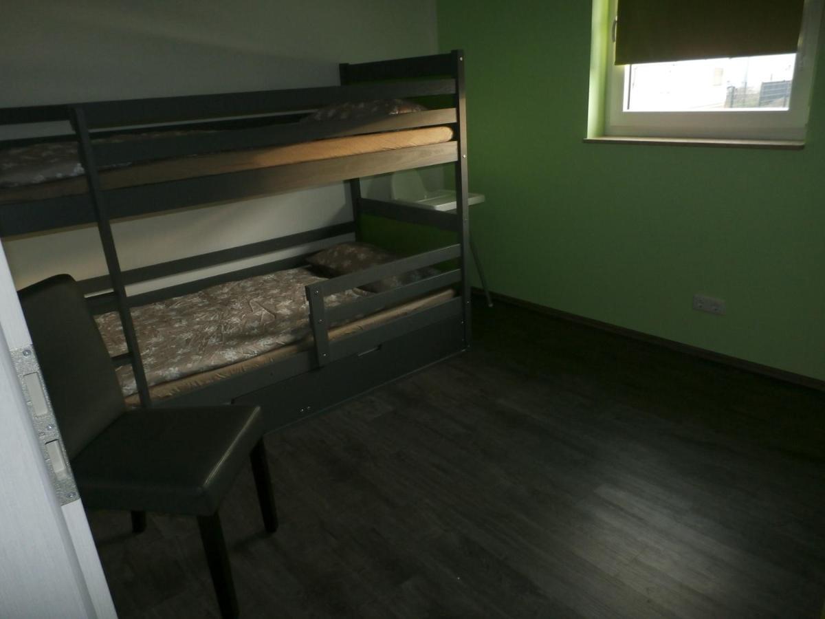 Ferienwohnung Am Seglerhafen Пенемюнде Екстериор снимка