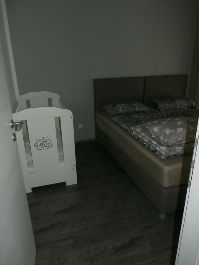 Ferienwohnung Am Seglerhafen Пенемюнде Екстериор снимка