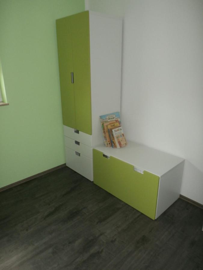 Ferienwohnung Am Seglerhafen Пенемюнде Екстериор снимка