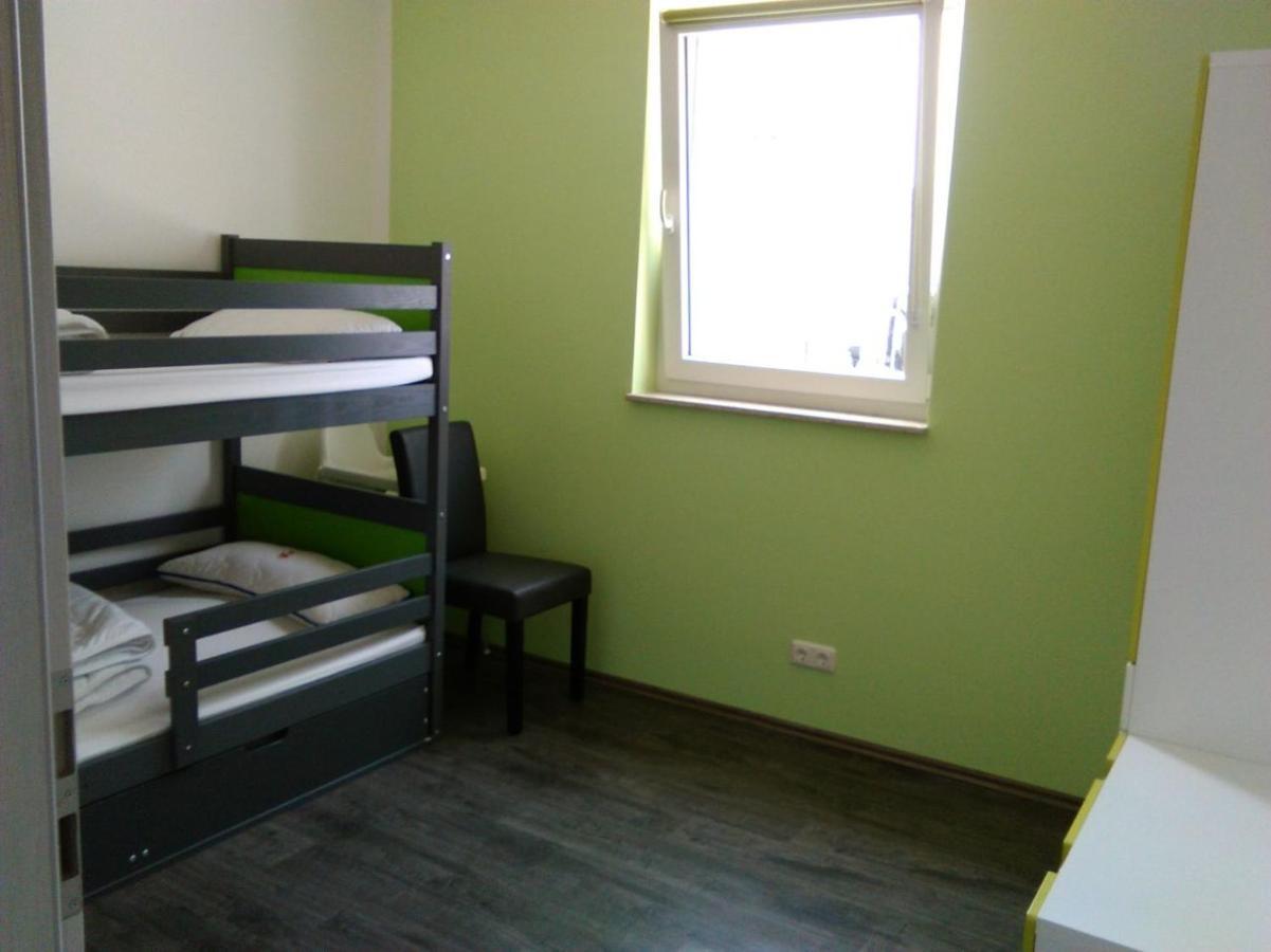 Ferienwohnung Am Seglerhafen Пенемюнде Екстериор снимка