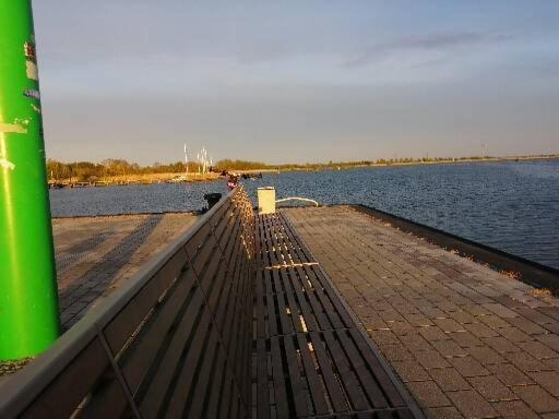Ferienwohnung Am Seglerhafen Пенемюнде Екстериор снимка