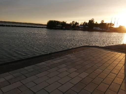 Ferienwohnung Am Seglerhafen Пенемюнде Екстериор снимка