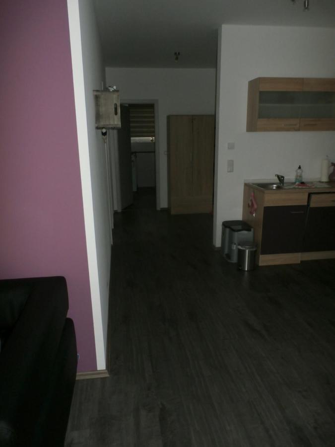 Ferienwohnung Am Seglerhafen Пенемюнде Екстериор снимка