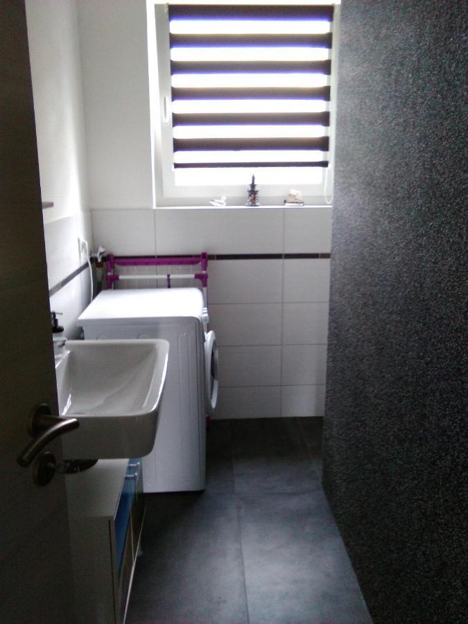 Ferienwohnung Am Seglerhafen Пенемюнде Екстериор снимка